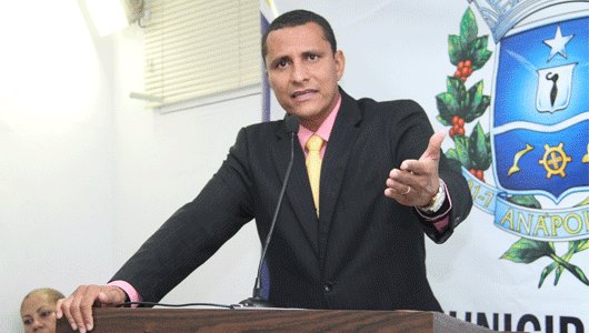 Sargento Pereira Junior solicita nova unidade do DETRAN para o município de Anápolis